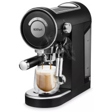 Кофеварка Kitfort КТ-783-2 черный