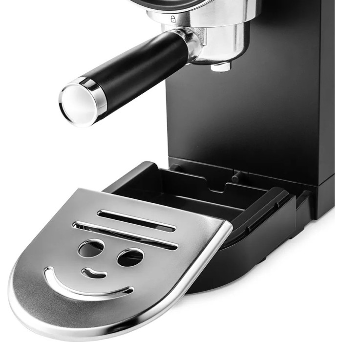 Кофеварка Kitfort КТ-783-2 черный