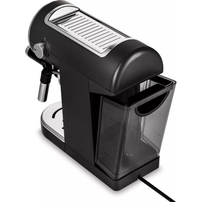 Кофеварка Kitfort КТ-783-2 черный