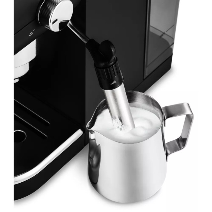 Кофеварка Kitfort КТ-783-2 черный