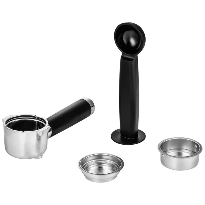 Кофеварка Kitfort КТ-783-2 черный