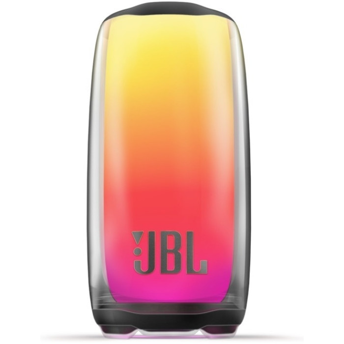 Портативная колонка JBL Pulse 5 черный