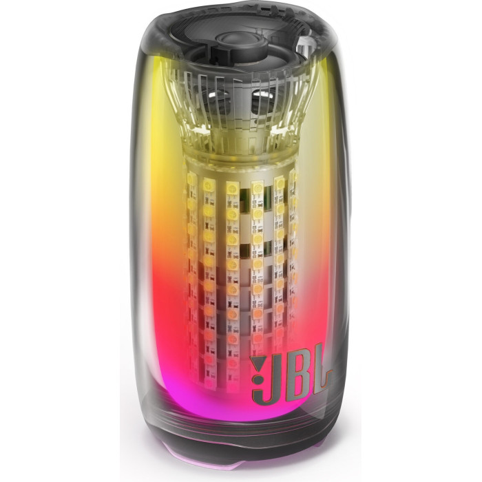 Портативная колонка JBL Pulse 5 черный