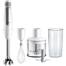Погружной Braun MQ 7035I WH белый