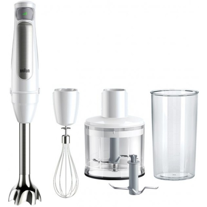 Погружной Braun MQ 7035I WH белый