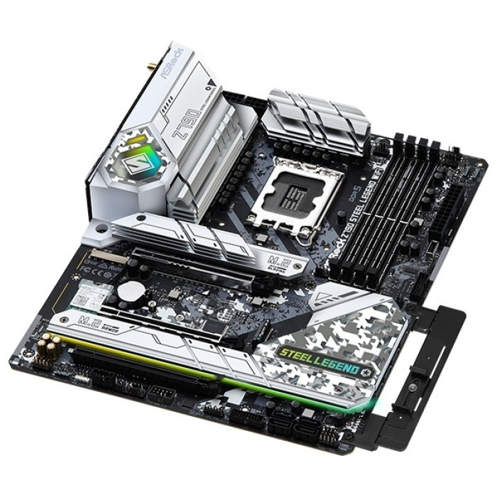 ASRock Z790 Steel Legend WiFi