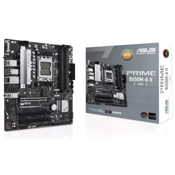 ASUS PRIME B650M-A II-CSM