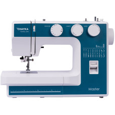 CHAYKA MASTER белый, бирюзовый