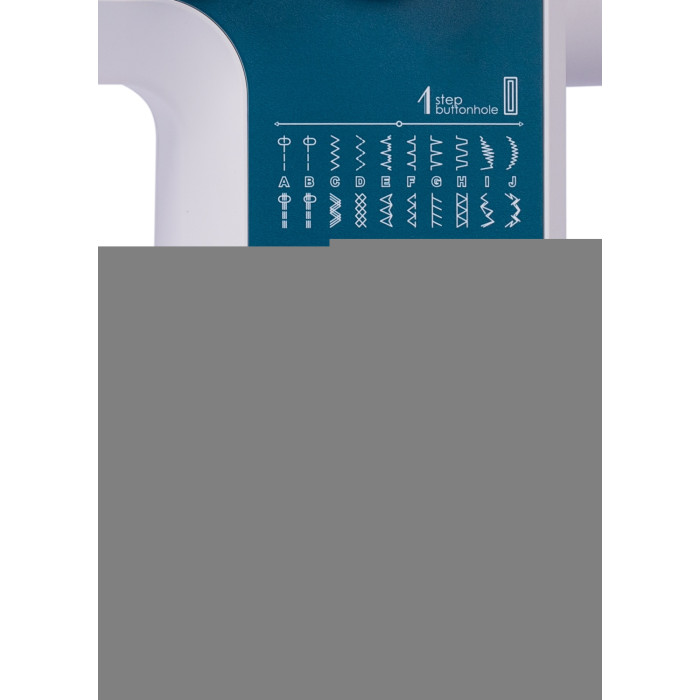 CHAYKA MASTER белый, бирюзовый