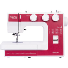 CHAYKA MODERN белый, красный