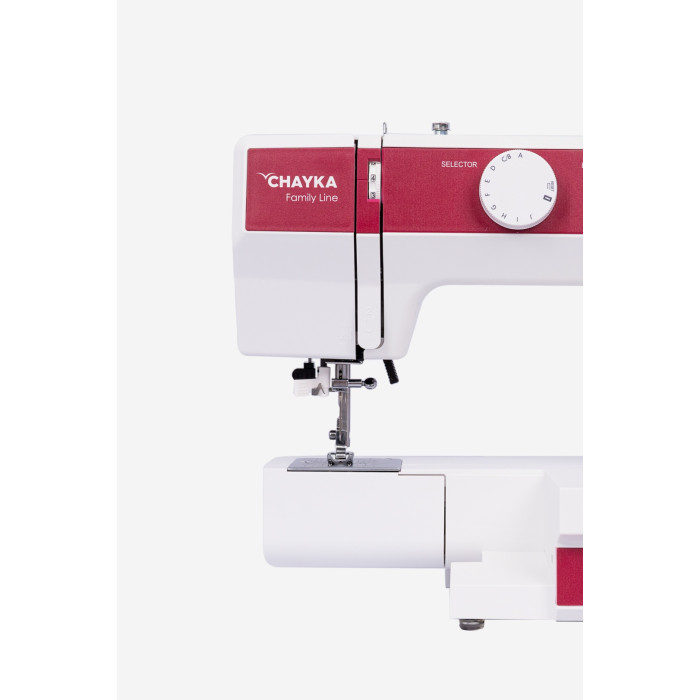 CHAYKA MODERN белый, красный
