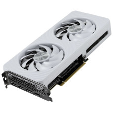 Palit RTX 5060 Ti White OC (NE7506TU19P1-GB2062M) 8 Гб