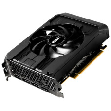 GPU NVIDIA, 8 GB, Palit RTX 5050 STORMX 8G [NE65050019P1-GB2070F] HDMI/3DP,GDDR6/128-bit