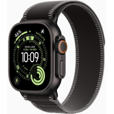 Apple Watch Ultra 3 2025 GPS + Cellular M/L 49 мм черный