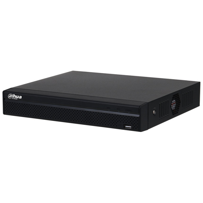 Сетевой видеорегистратор Dahua DHI-NVR1108HS-S3/H