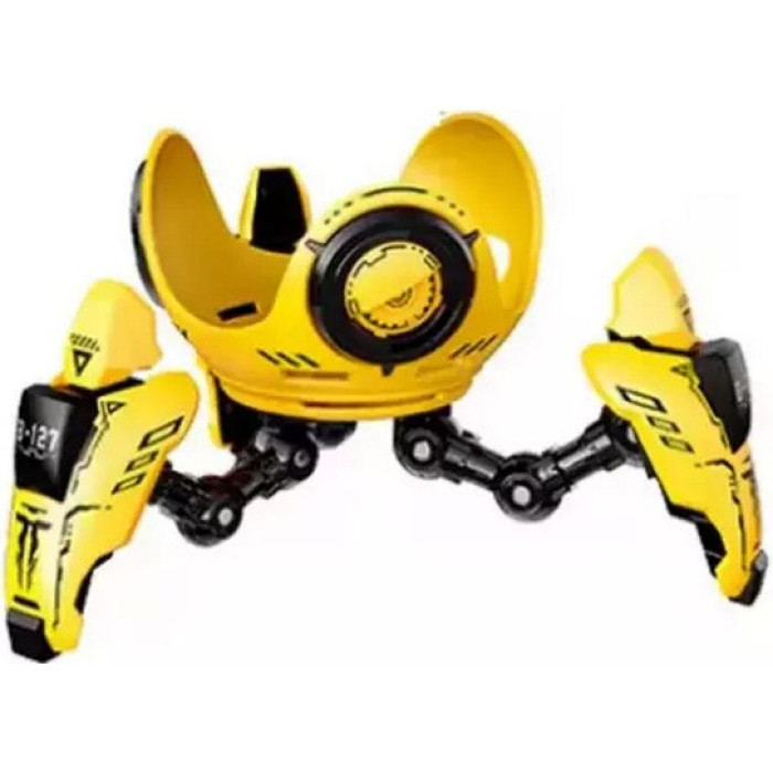 Портативная колонка Transformers TF-Y17 желтый