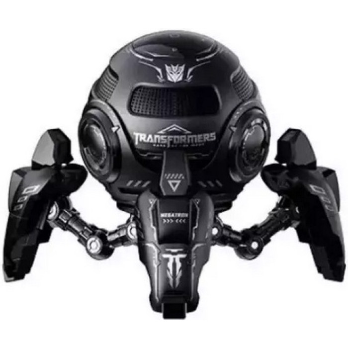 Портативная колонка Transformers TF-Y17 черный