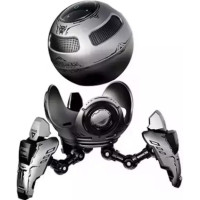 Портативная колонка Transformers TF-Y17 серый