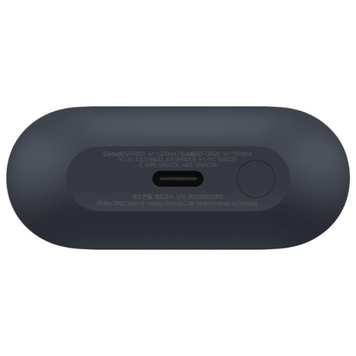 Наушники Samsung Galaxy Buds3 FE черный