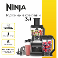 Ninja BN800EU черный, серый
