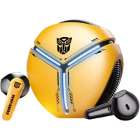 Наушники Transformers TF-T30 желтый