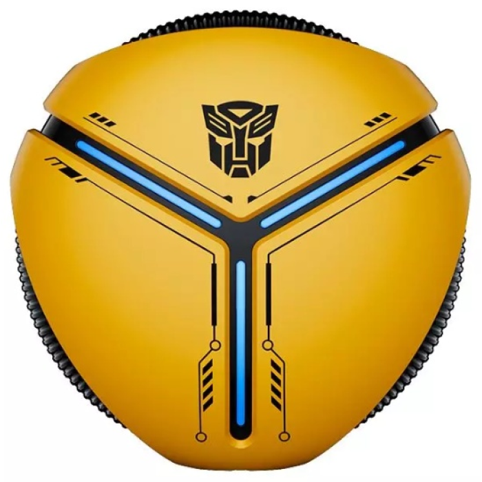 Наушники Transformers TF-T30 желтый