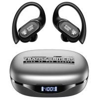 Наушники Transformers TF-T26 серый