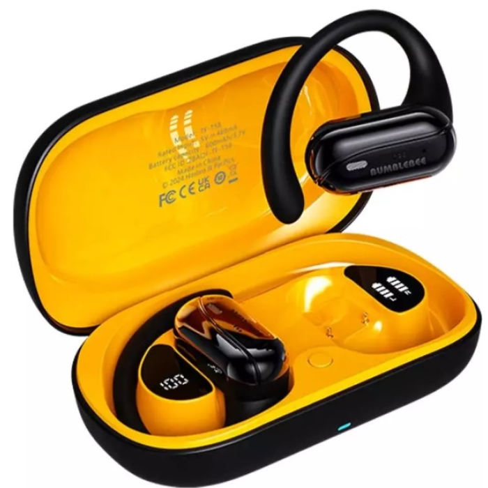 Наушники Transformers TF-T58 черный