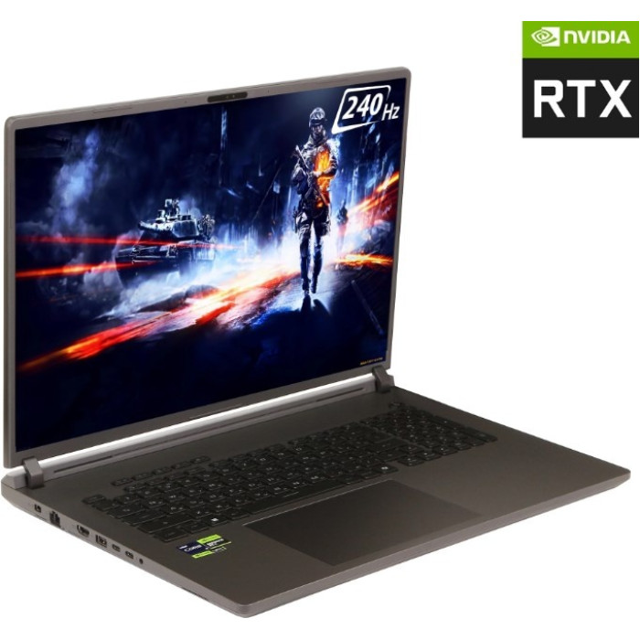ASUS ROG Strix G18 G815JPR-S9043 18" / 32 Гб / SSD 1000 Гб / Без ОС / 90NR0LM1-M00200