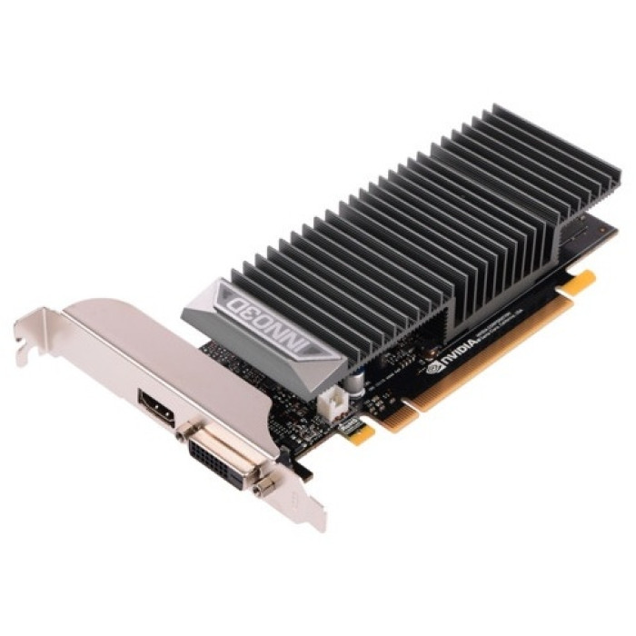 Inno3D GeForce GT 1030 N1030-1SDV-E5BL 2 ГБ