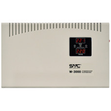 Стабилизатор напряжения SVC W-3000