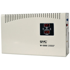 Стабилизатор напряжения SVC W-5000