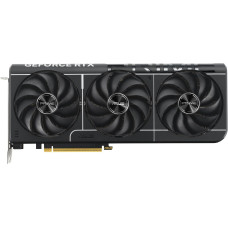 ASUS Video Card NVIDIA RTX 5080 16 GB GDDR7, 2300 MHz / 2685 MHz, 10752sp, 84 RT cores, ray tracing, 256 bit, 2.5 slots, 16-pin power supply (12V-2x6), HDMI, DisplayPort