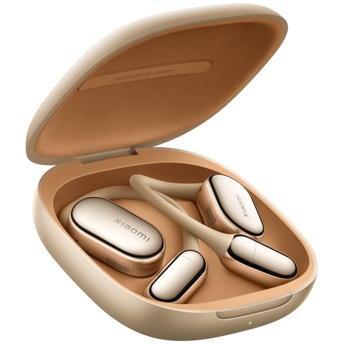 Наушники Xiaomi OpenWear Stereo Pro золотистый