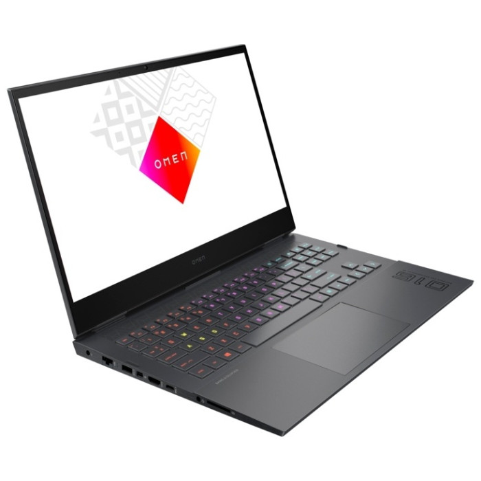 HP OMEN 16.1" / 16 Гб / SSD 512 Гб / DOS / 16-c0057ur / 5R9S0EA