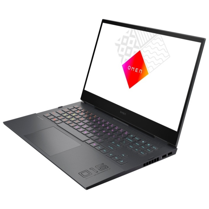 HP OMEN 16.1" / 16 Гб / SSD 512 Гб / DOS / 16-c0057ur / 5R9S0EA