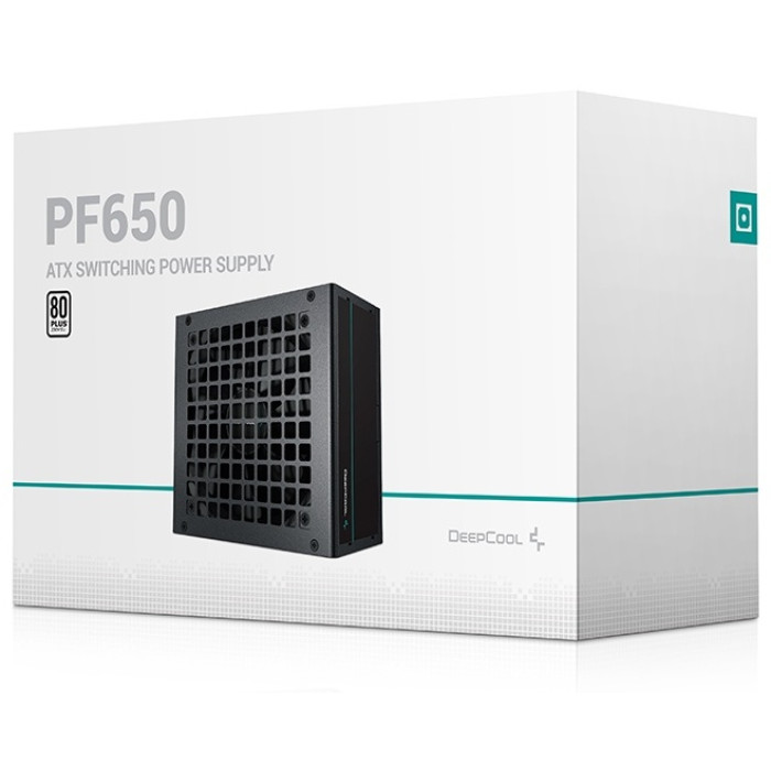 Deepcool PF650 R-PF650D-HA0B-EU 650 Вт