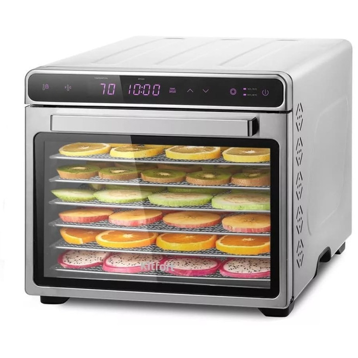 Kitfort KT-1925 серебристый