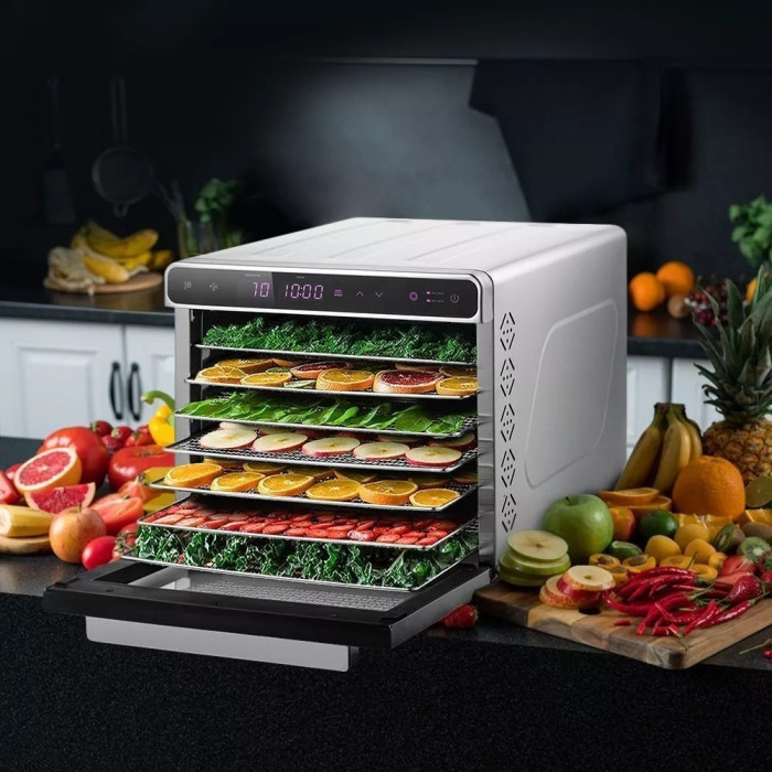 Kitfort KT-1925 серебристый