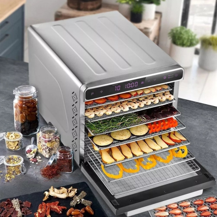 Kitfort KT-1925 серебристый