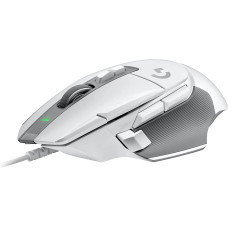 Logitech G502 X белая