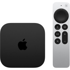 Apple TV 128ГБ 4K 2022 Wi‑Fi + Ethernet
