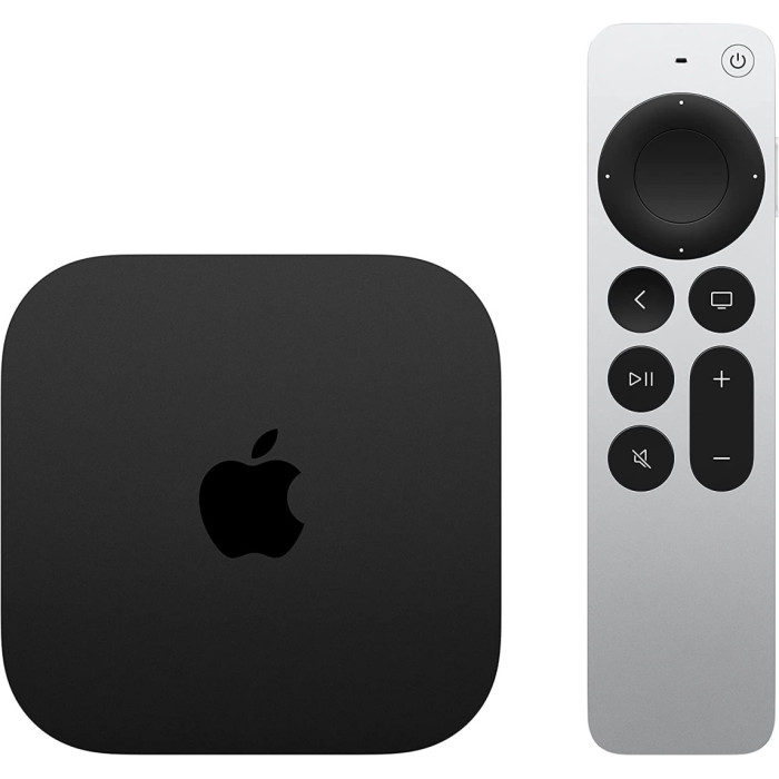 Apple TV 128ГБ 4K 2022 Wi‑Fi + Ethernet