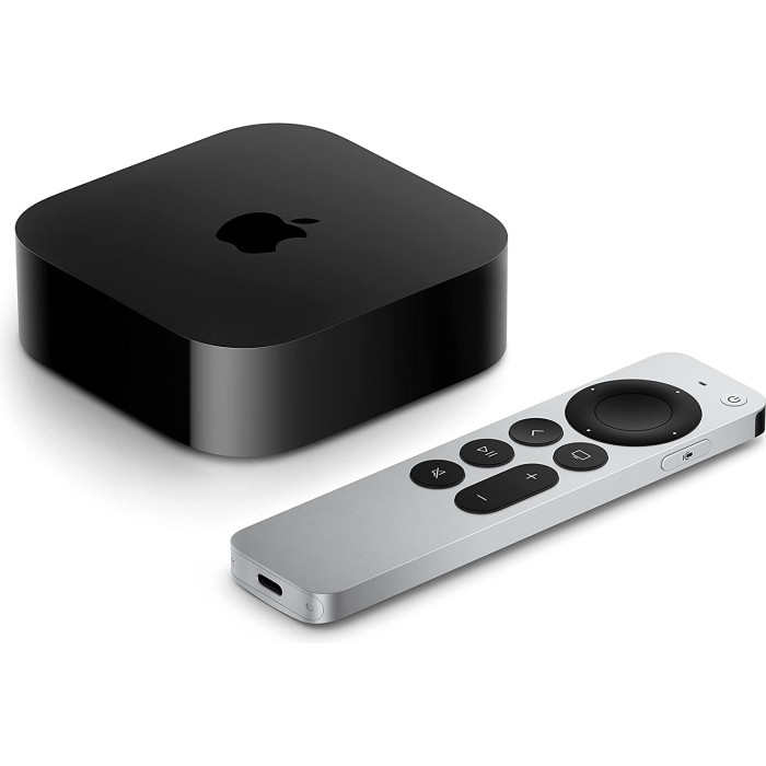 Apple TV 128ГБ 4K 2022 Wi‑Fi + Ethernet