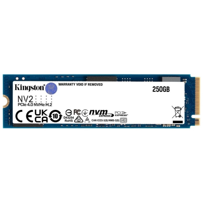 SSD Kingston SNV2S/250G 250 ГБ