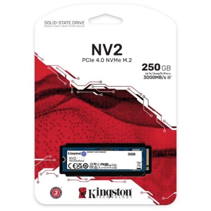 SSD Kingston SNV2S/250G 250 ГБ
