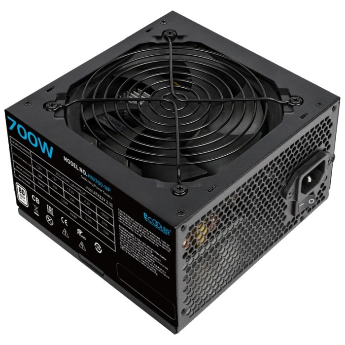 PCcooler HW700-NP 700 Вт