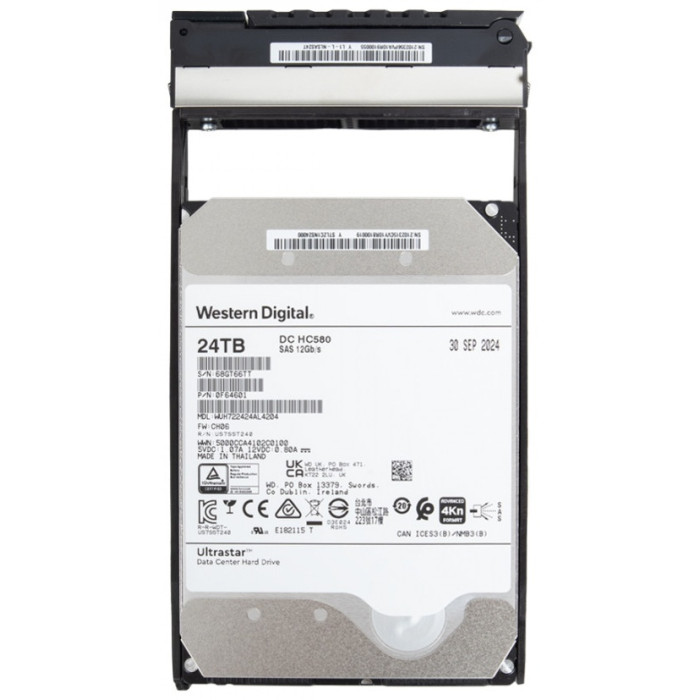 HDD Huawei 02356PVA 24000 Гб
