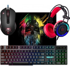 Defender Singularity MKP-118 черный