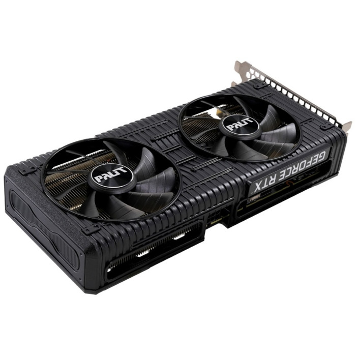 Palit RTX3060 DUAL OC 12G (NE63060T19K9-190AD) 12 ГБ